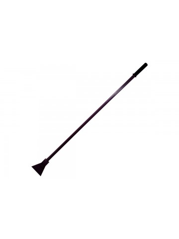 Ледоруб БЗ сварной (15 см) с пластиковой ручкой